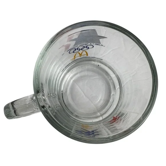 1984 McDonald's LA Olympics Cup Mug Baseball Basketball Soccer E72Q - Picture 3 of 7